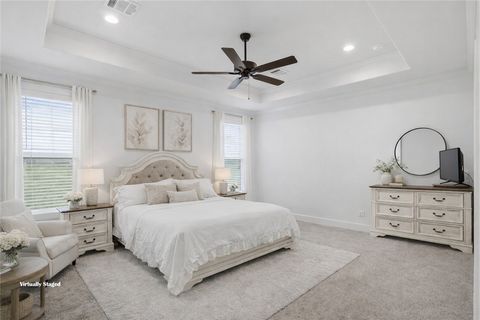 Tiny photo for 3512 Castine Court, Bryan, TX 77808 (MLS # 26004423)