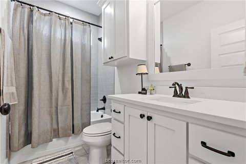 Tiny photo for 3512 Castine Court, Bryan, TX 77808 (MLS # 26004423)