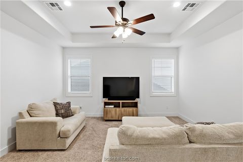 Tiny photo for 3512 Castine Court, Bryan, TX 77808 (MLS # 26004423)