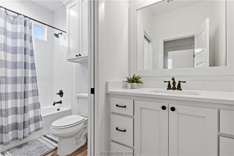 Tiny photo for 3512 Castine Court, Bryan, TX 77808 (MLS # 26004423)