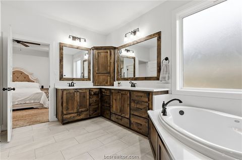 Tiny photo for 3512 Castine Court, Bryan, TX 77808 (MLS # 26004423)