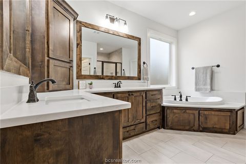 Tiny photo for 3512 Castine Court, Bryan, TX 77808 (MLS # 26004423)