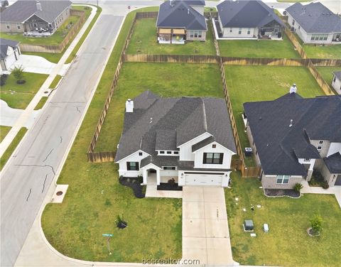 Tiny photo for 3512 Castine Court, Bryan, TX 77808 (MLS # 26004423)