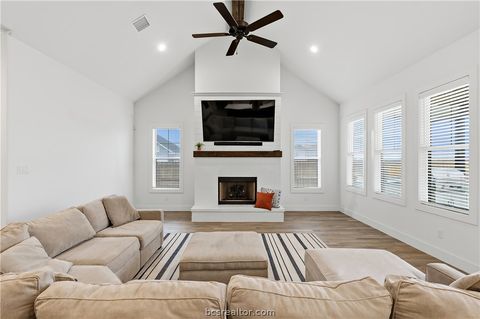 Tiny photo for 3512 Castine Court, Bryan, TX 77808 (MLS # 26004423)