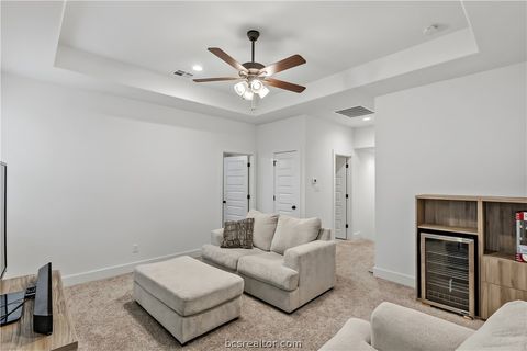 Tiny photo for 3512 Castine Court, Bryan, TX 77808 (MLS # 26004423)