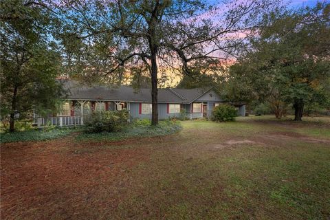 A home in Magnolia