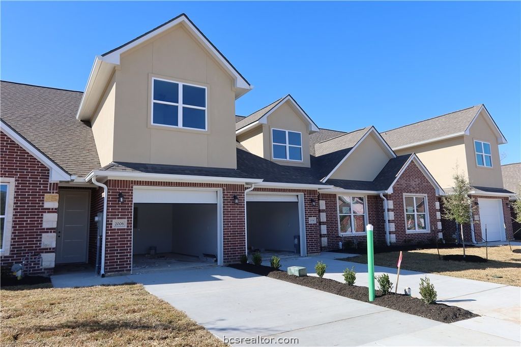 Photo of 2006 Reagan Court, Bryan, TX 77802 (MLS # 26003096)