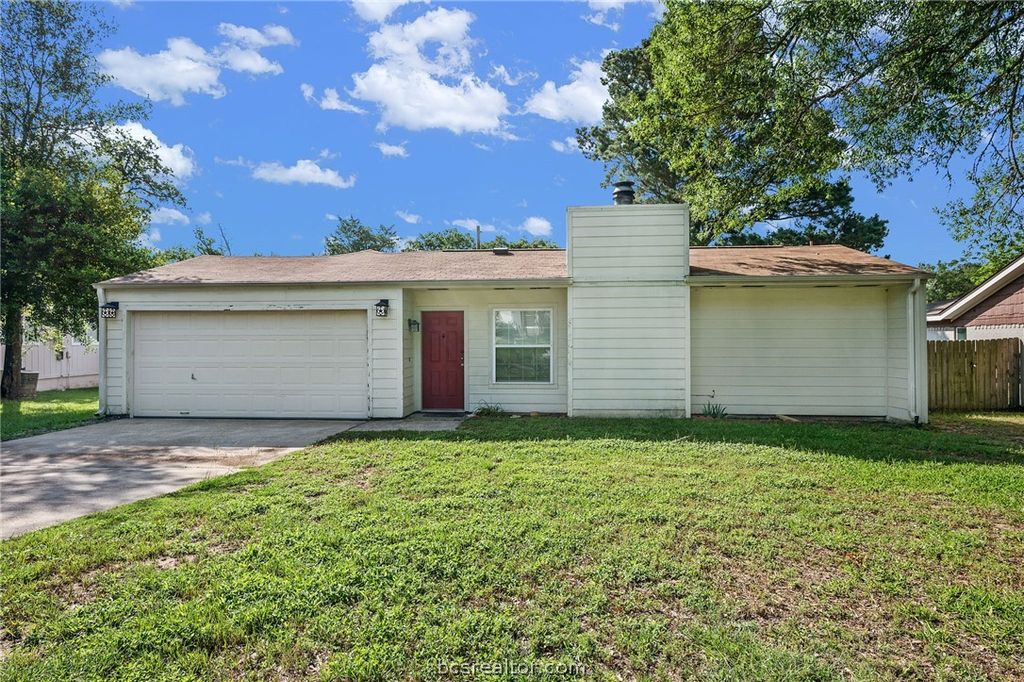 Photo of 2609 Westwood Main Drive, Bryan, TX 77807 (MLS # 26006419)