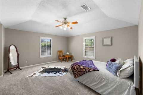 Tiny photo for 3720 Brighton Drive, Bryan, TX 77802 (MLS # 25011039)