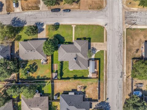 Tiny photo for 3720 Brighton Drive, Bryan, TX 77802 (MLS # 25011039)