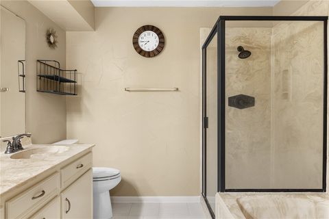 Tiny photo for 3720 Brighton Drive, Bryan, TX 77802 (MLS # 25011039)