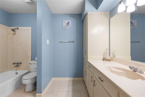 Tiny photo for 3720 Brighton Drive, Bryan, TX 77802 (MLS # 25011039)