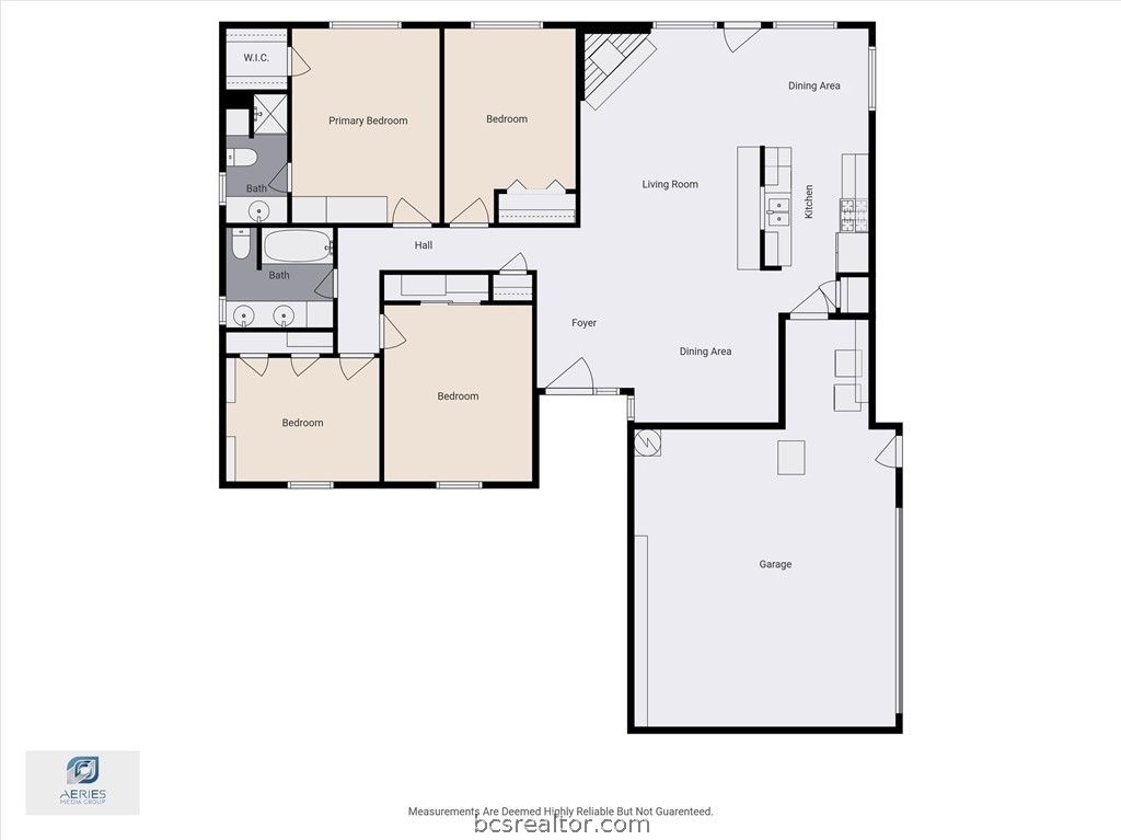 Photo of 1201 Hawk Tree Drive, College Station, TX 77845 (MLS # 26005822)