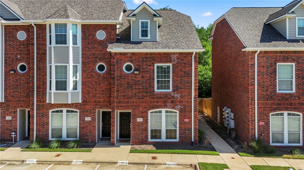 Photo of 305 Holleman Drive E #1206, College Station, TX 77840 (MLS # 26005971)