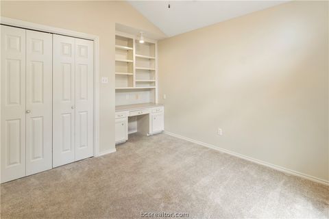 Tiny photo for 1821 Gettysburg Lane, Bryan, TX 77802 (MLS # 26002809)