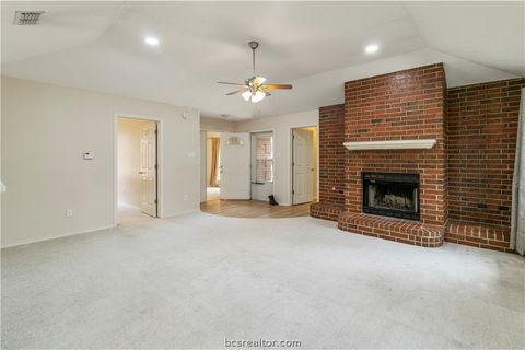 Tiny photo for 1821 Gettysburg Lane, Bryan, TX 77802 (MLS # 26002809)