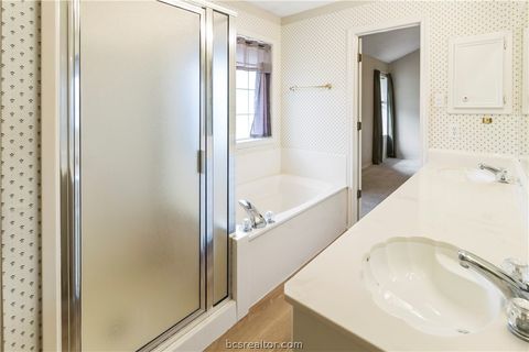 Tiny photo for 1821 Gettysburg Lane, Bryan, TX 77802 (MLS # 26002809)