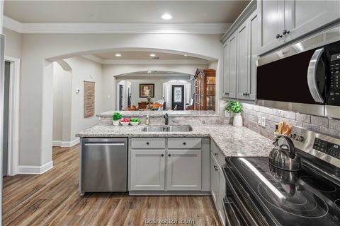 Tiny photo for 1753 Summit Crossing Lane, College Station, TX 77845 (MLS # 26004793)