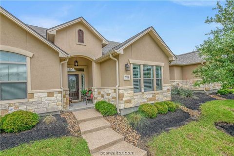 Photo of 1753 Summit Crossing Lane, College Station, TX 77845 (MLS # 26004793)