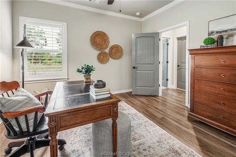 Tiny photo for 1753 Summit Crossing Lane, College Station, TX 77845 (MLS # 26004793)