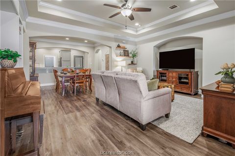 Tiny photo for 1753 Summit Crossing Lane, College Station, TX 77845 (MLS # 26004793)