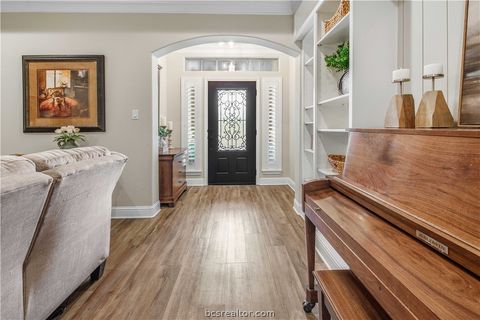Tiny photo for 1753 Summit Crossing Lane, College Station, TX 77845 (MLS # 26004793)