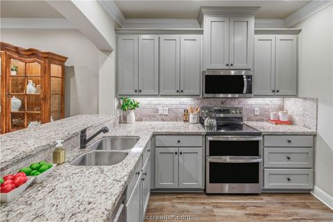 Tiny photo for 1753 Summit Crossing Lane, College Station, TX 77845 (MLS # 26004793)