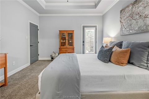 Tiny photo for 1753 Summit Crossing Lane, College Station, TX 77845 (MLS # 26004793)