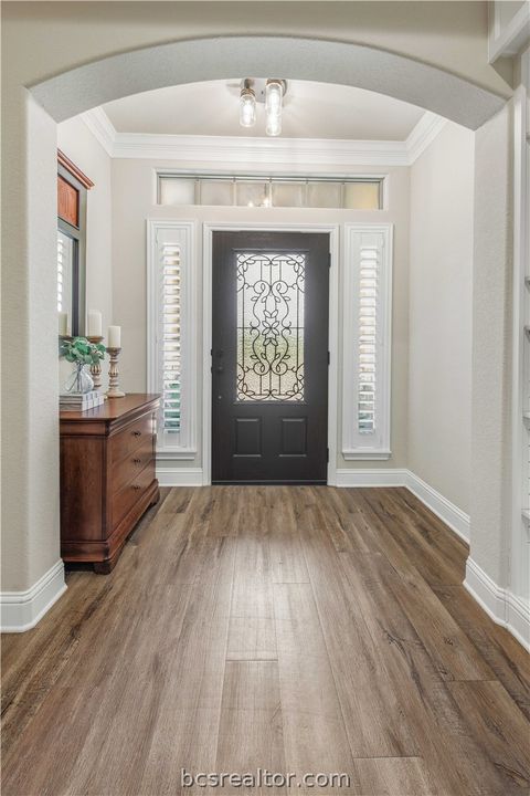 Tiny photo for 1753 Summit Crossing Lane, College Station, TX 77845 (MLS # 26004793)