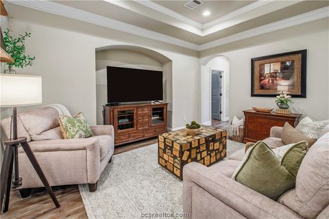 Tiny photo for 1753 Summit Crossing Lane, College Station, TX 77845 (MLS # 26004793)