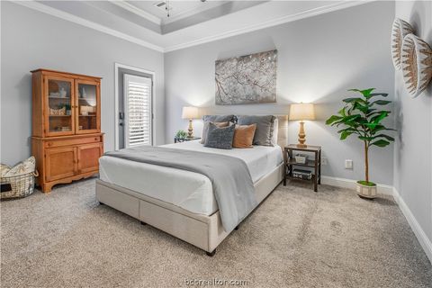 Tiny photo for 1753 Summit Crossing Lane, College Station, TX 77845 (MLS # 26004793)