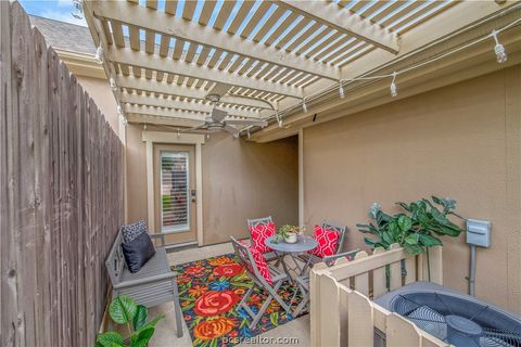 Tiny photo for 1753 Summit Crossing Lane, College Station, TX 77845 (MLS # 26004793)