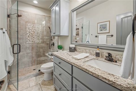 Tiny photo for 1753 Summit Crossing Lane, College Station, TX 77845 (MLS # 26004793)