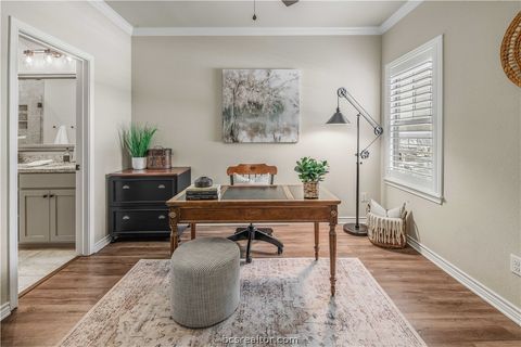 Tiny photo for 1753 Summit Crossing Lane, College Station, TX 77845 (MLS # 26004793)