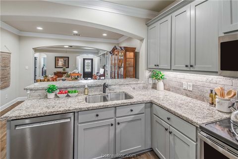 Tiny photo for 1753 Summit Crossing Lane, College Station, TX 77845 (MLS # 26004793)