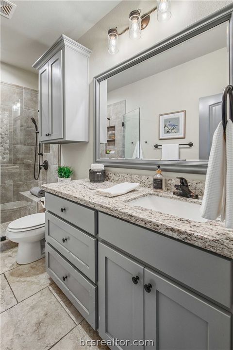 Tiny photo for 1753 Summit Crossing Lane, College Station, TX 77845 (MLS # 26004793)