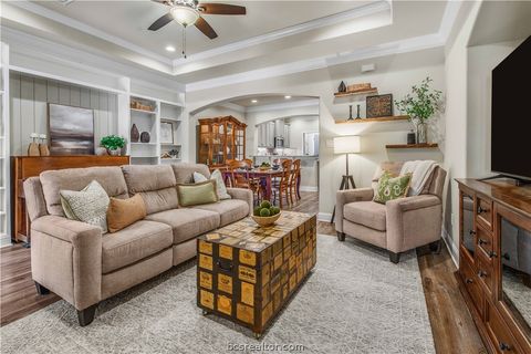 Tiny photo for 1753 Summit Crossing Lane, College Station, TX 77845 (MLS # 26004793)