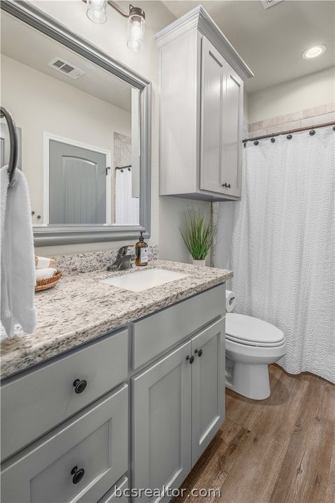 Tiny photo for 1753 Summit Crossing Lane, College Station, TX 77845 (MLS # 26004793)