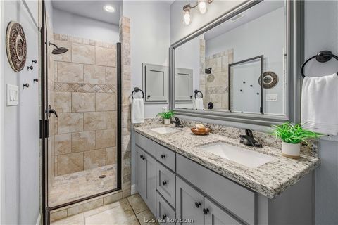 Tiny photo for 1753 Summit Crossing Lane, College Station, TX 77845 (MLS # 26004793)