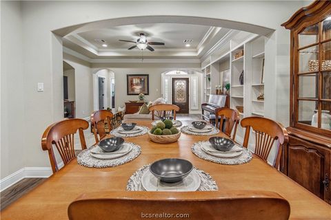 Tiny photo for 1753 Summit Crossing Lane, College Station, TX 77845 (MLS # 26004793)