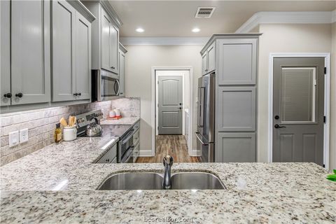 Tiny photo for 1753 Summit Crossing Lane, College Station, TX 77845 (MLS # 26004793)