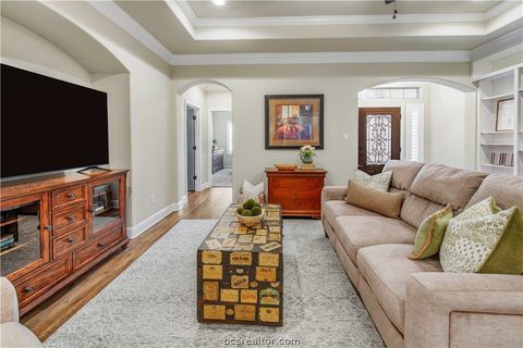 Tiny photo for 1753 Summit Crossing Lane, College Station, TX 77845 (MLS # 26004793)
