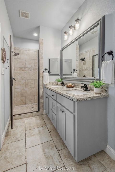 Tiny photo for 1753 Summit Crossing Lane, College Station, TX 77845 (MLS # 26004793)