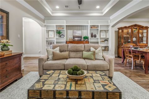 Tiny photo for 1753 Summit Crossing Lane, College Station, TX 77845 (MLS # 26004793)