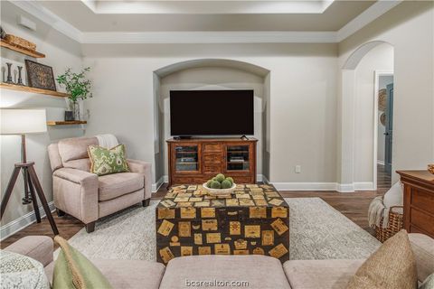 Tiny photo for 1753 Summit Crossing Lane, College Station, TX 77845 (MLS # 26004793)