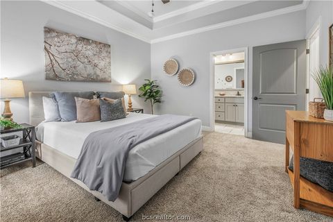Tiny photo for 1753 Summit Crossing Lane, College Station, TX 77845 (MLS # 26004793)