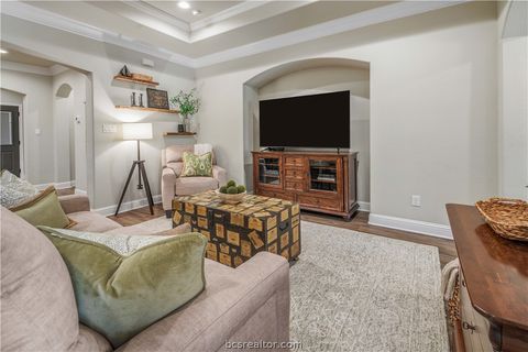 Tiny photo for 1753 Summit Crossing Lane, College Station, TX 77845 (MLS # 26004793)