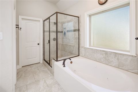 Tiny photo for 9600 Shadow Creek Trl, Bryan, TX 77808 (MLS # 26003829)