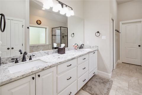 Tiny photo for 9600 Shadow Creek Trl, Bryan, TX 77808 (MLS # 26003829)