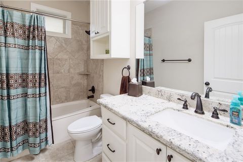 Tiny photo for 9600 Shadow Creek Trl, Bryan, TX 77808 (MLS # 26003829)